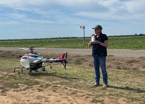 suterra-helicopter-field