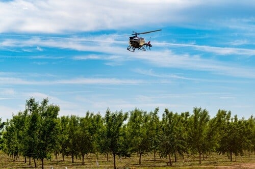 Drone-in-Flight