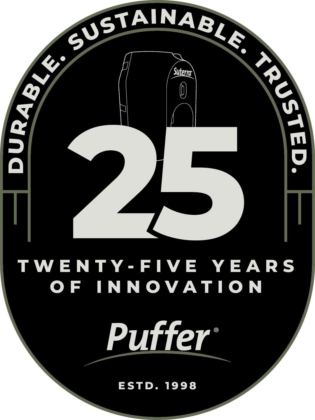 Puffer 25th Anniversary