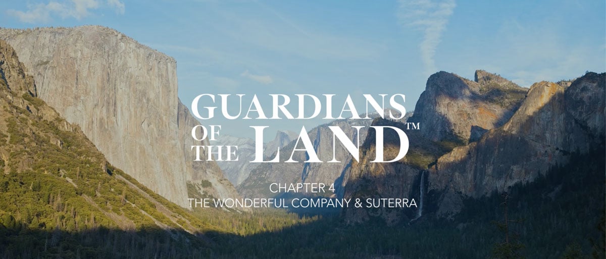 The Wonderful Company and Suterra: Chapter 4 of the Guardians of the Land Series