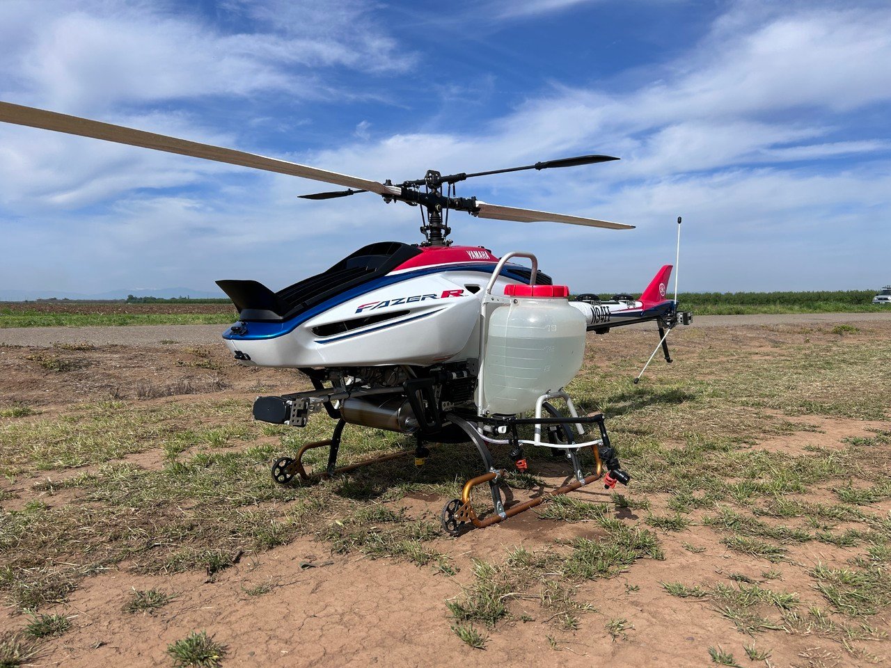 helicopter-spray-flowable