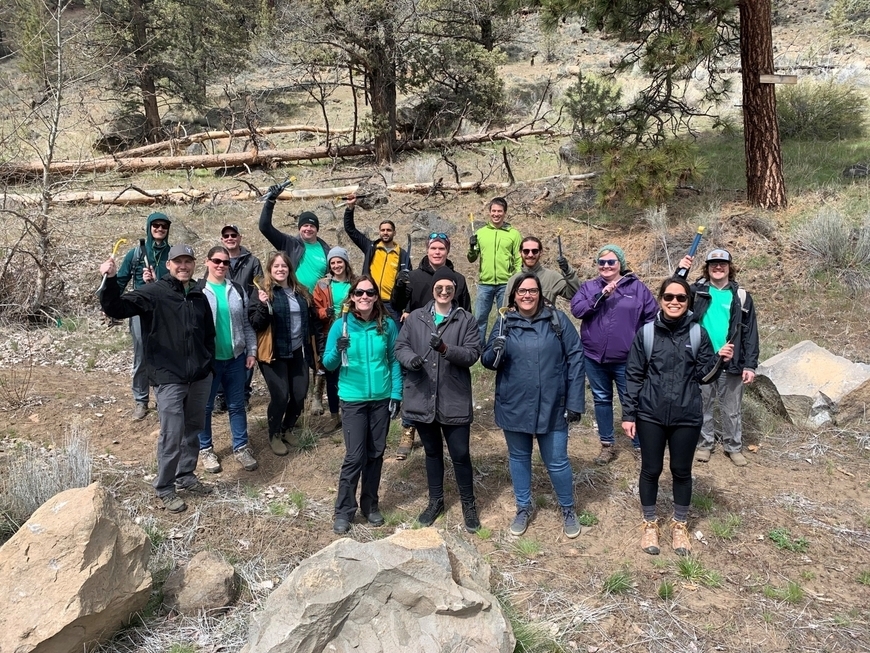 suterra-usa-team-volunteers